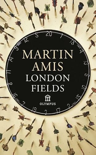 London fields (Grote steden, grote verhalen, 3) von Olympus